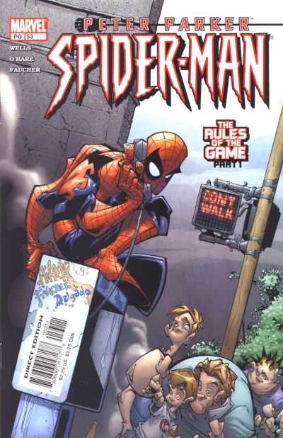 Peter Parker: Spider-Man #53
