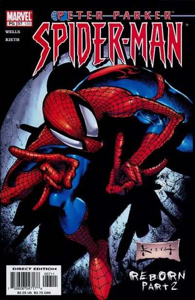 Peter Parker: Spider-Man #57