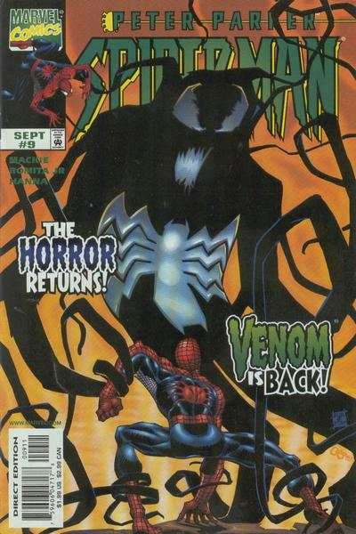 Peter Parker: Spider-Man #9