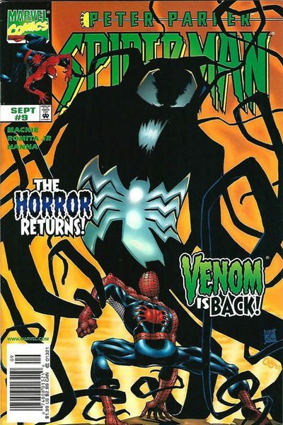 Peter Parker: Spider-Man #9