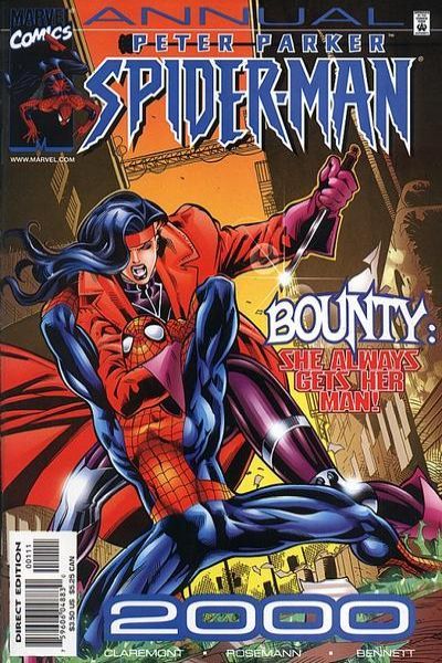 Peter Parker: Spider-Man Annual #2000
