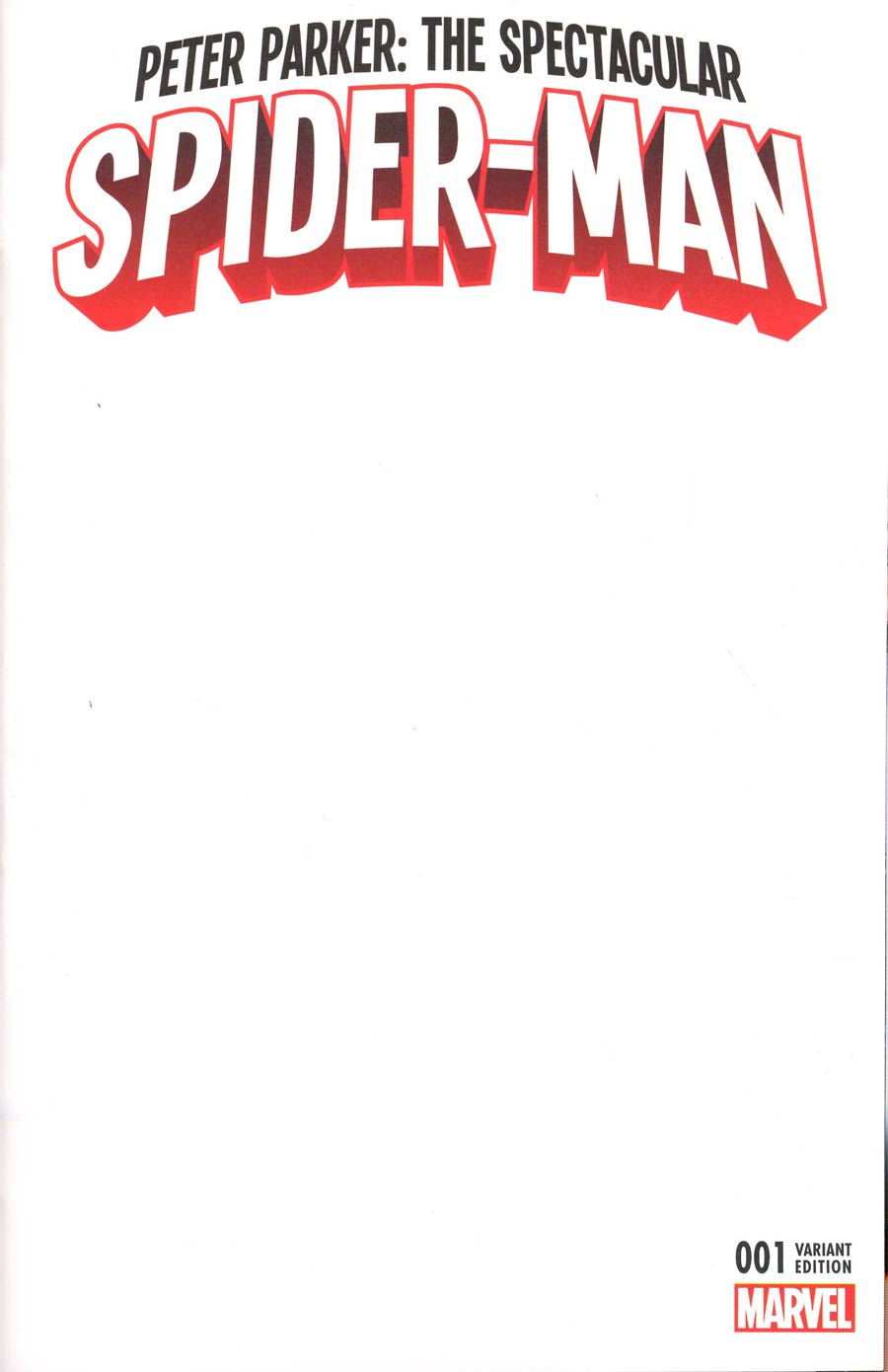 Peter Parker: The Spectacular Spider-Man 2017 Series #1