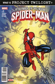 Peter Parker: The Spectacular Spider-Man 2017 Series #2