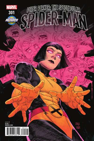 Peter Parker: The Spectacular Spider-Man 2018 Series #301