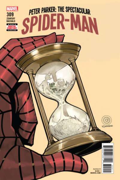 Peter Parker: The Spectacular Spider-Man 2018 Series #309