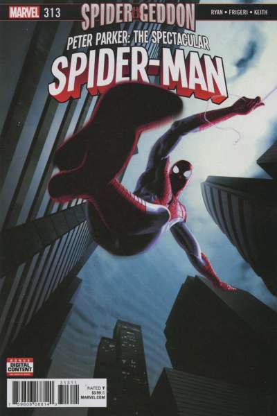 Peter Parker: The Spectacular Spider-Man 2018 Series #313