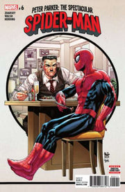 Peter Parker: The Spectacular Spider-Man 2017 Series #6