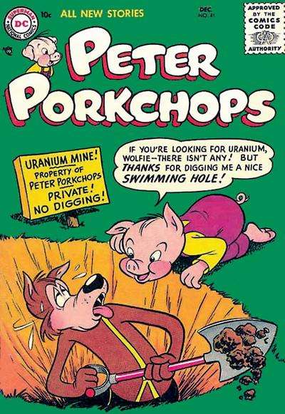 Peter Porkchops #41