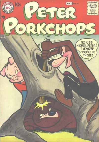 Peter Porkchops #55