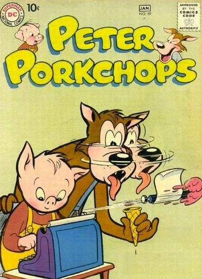 Peter Porkchops #59