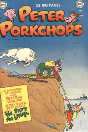 Peter Porkchops #8