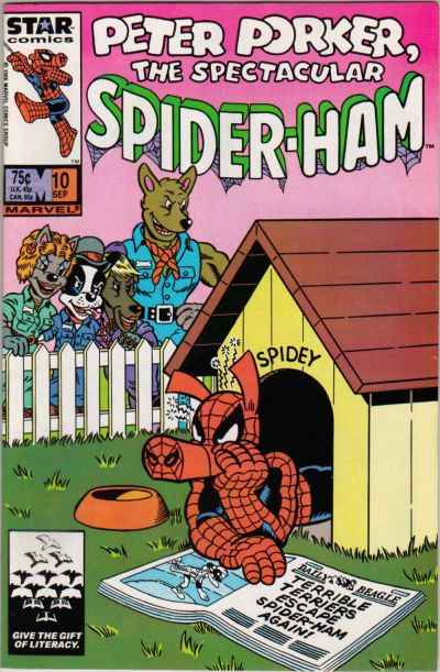 Peter Porker: The Spectacular Spider-Ham #10