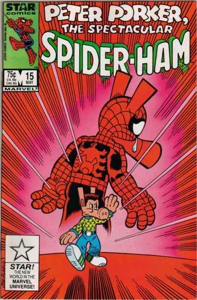 Peter Porker: The Spectacular Spider-Ham #15