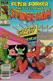 Peter Porker: The Spectacular Spider-Ham #2