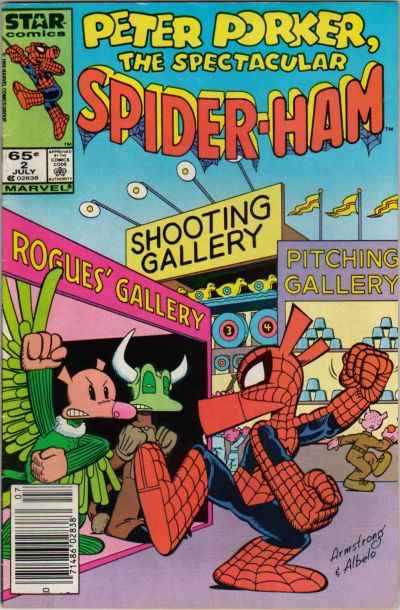Peter Porker: The Spectacular Spider-Ham #2