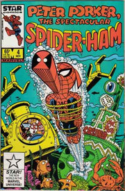 Peter Porker: The Spectacular Spider-Ham #4
