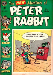 Peter Rabbit 1947 Series #24