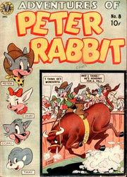 Peter Rabbit 1947 Series #8