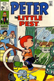 Peter: The Little Pest #2