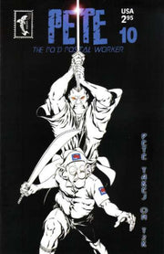 Pete: The P.O.'d Postal Worker #10