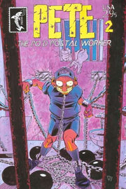 Pete: The P.O.'d Postal Worker #2