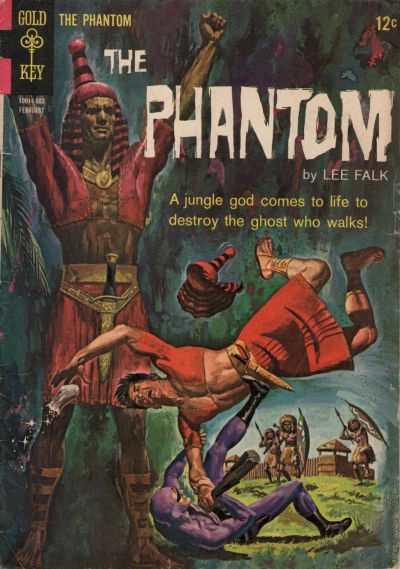 Phantom 1962 Series #10