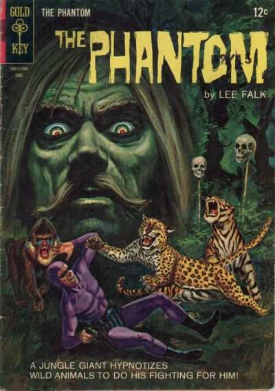 Phantom 1962 Series #12