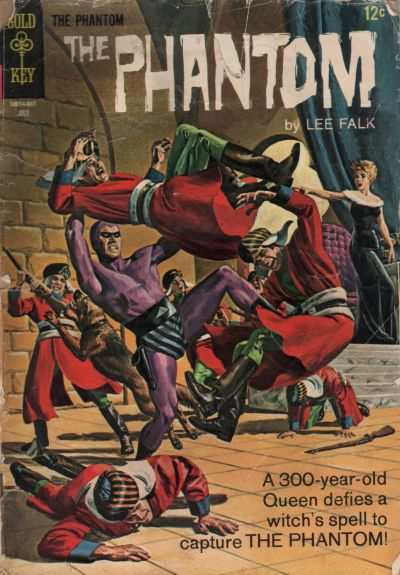 Phantom 1962 Series #17