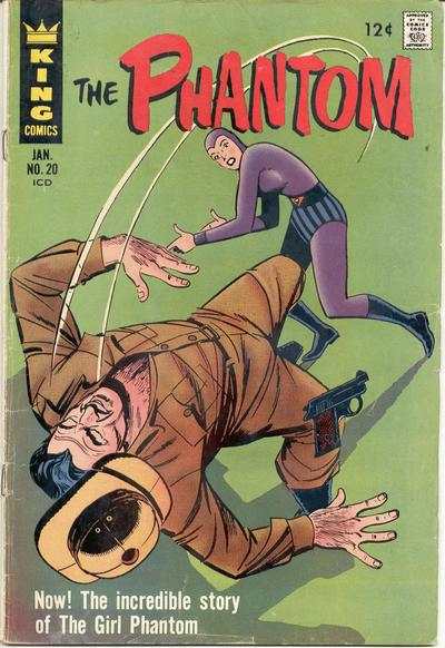 Phantom 1962 Series #20