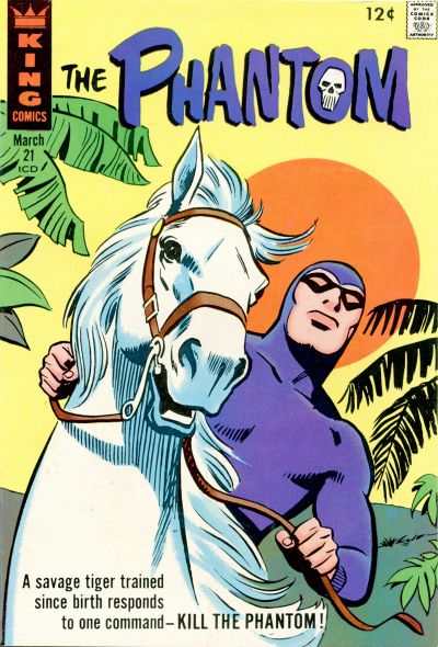 Phantom 1962 Series #21