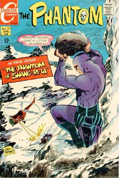 Phantom 1962 Series #31