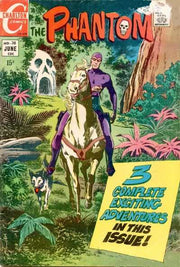 Phantom 1962 Series #38