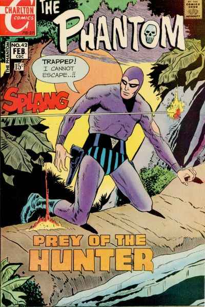 Phantom 1962 Series #42