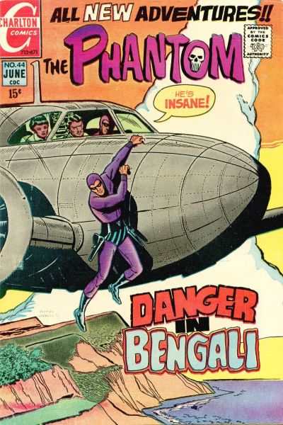 Phantom 1962 Series #44