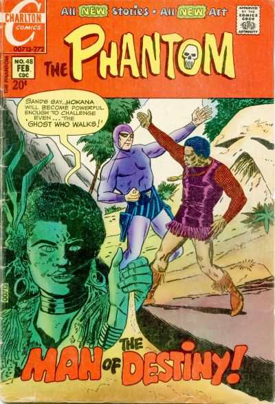 Phantom 1962 Series #48