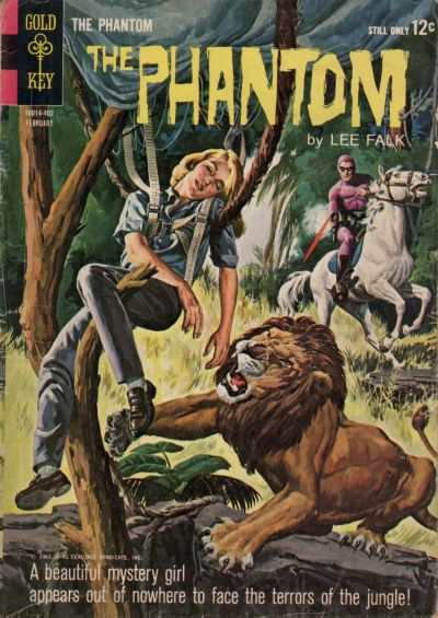 Phantom 1962 Series #6