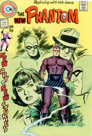 Phantom 1962 Series #60