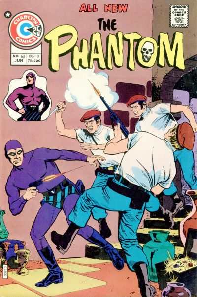Phantom 1962 Series #65