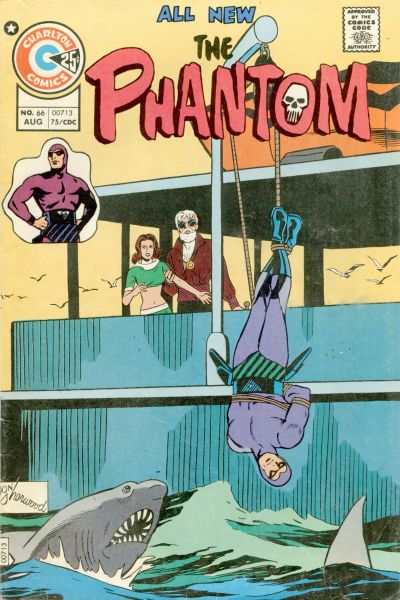 Phantom 1962 Series #66