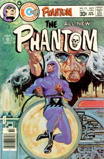 Phantom 1962 Series #73