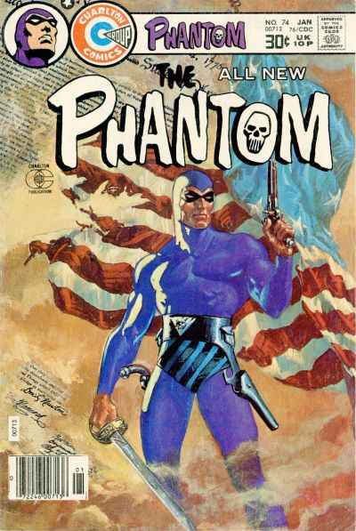 Phantom 1962 Series #74