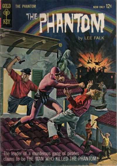 Phantom 1962 Series #8
