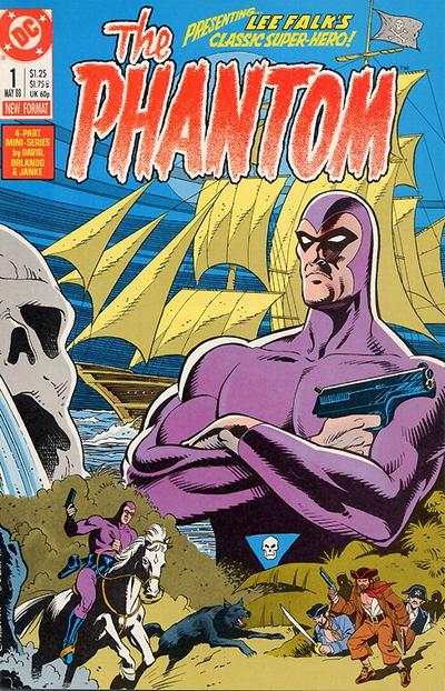Phantom 1988 Series #1