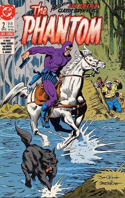 Phantom 1988 Series #2