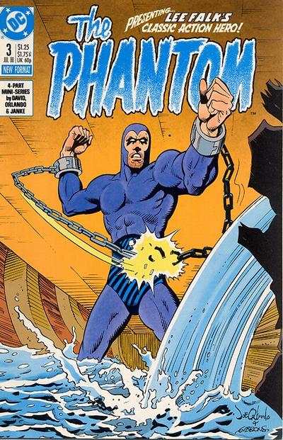 Phantom 1988 Series #3