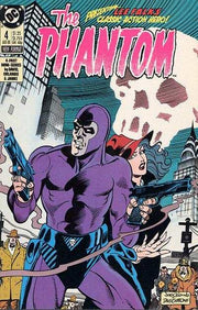 Phantom 1988 Series #4