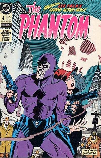 Phantom 1988 Series #4