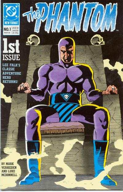 Phantom 1989 Series #1