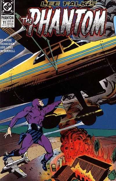 Phantom 1989 Series #11