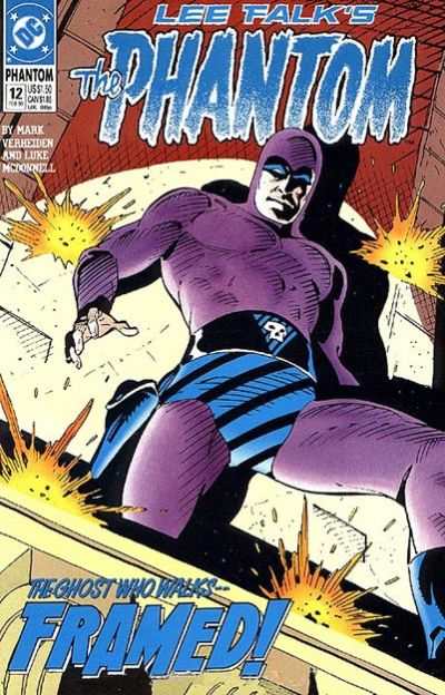 Phantom 1989 Series #12